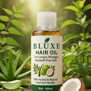 BLUXE Hair Oil 100ml
