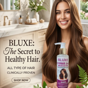 Bluxe Conditioner Shampoo 200ml