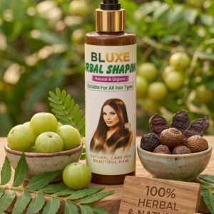 Bluxe Herbal Shampoo 200ml